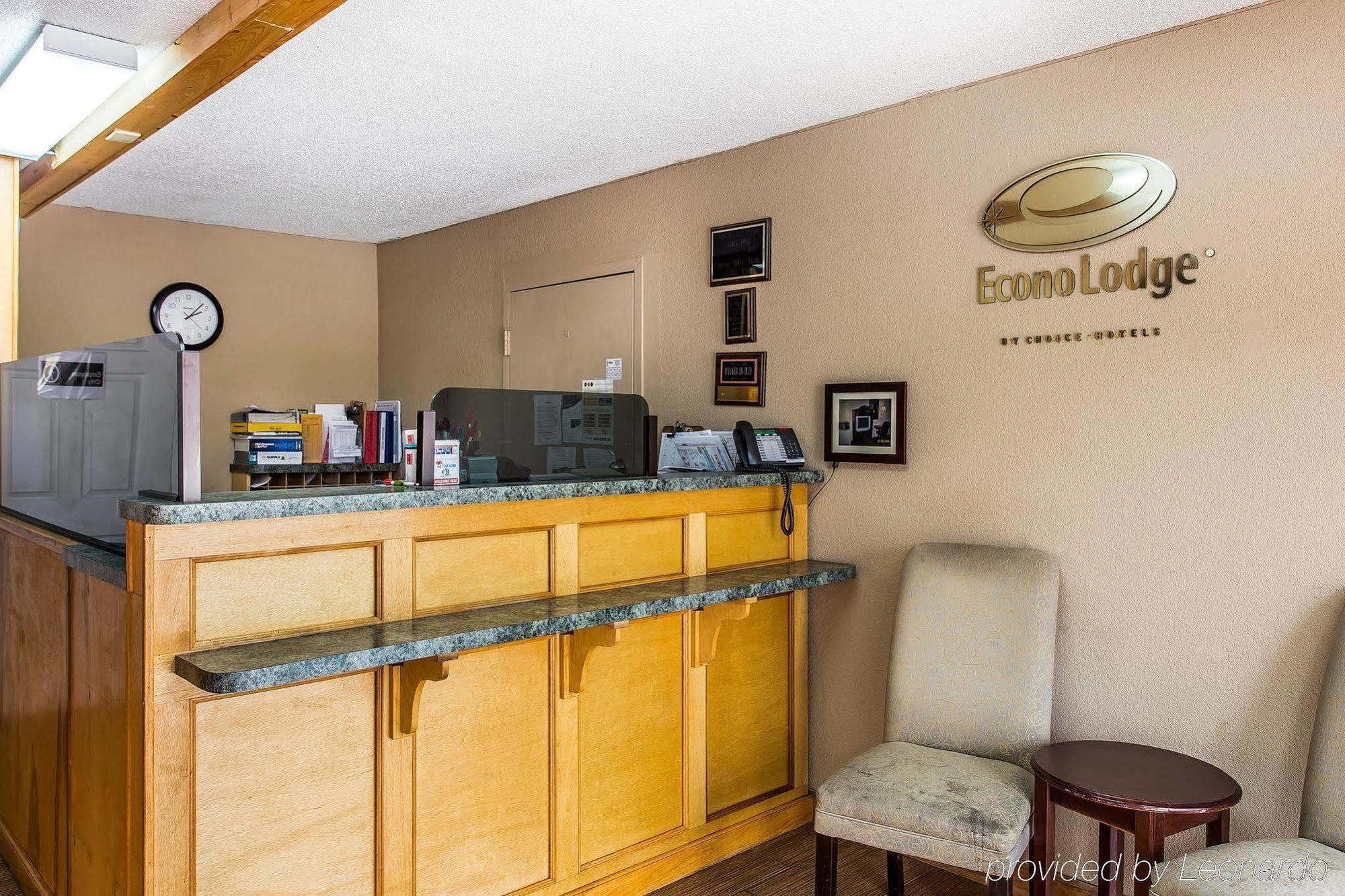 Econo Lodge Elizabeth City Εξωτερικό φωτογραφία